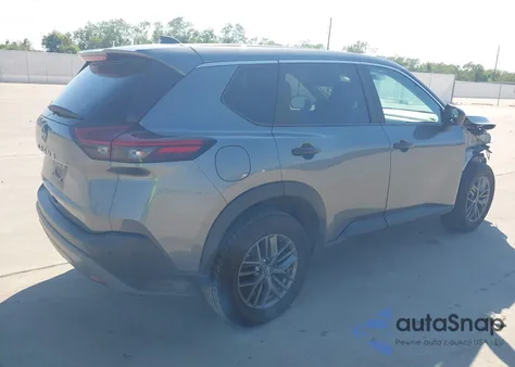 2023 Nissan Rogue S Fwd from USA, damaged, VIN 5N1BT3AA9PC944618